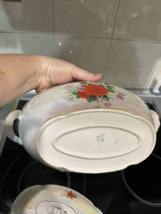 Посуда супница,заварник,кувшин