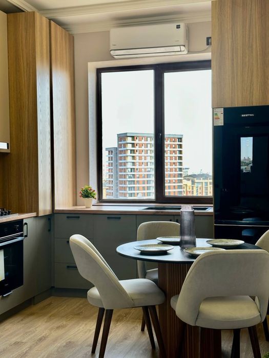 Яккасарайский район  Застройщик "Эко Хаус