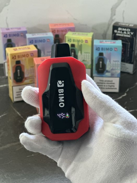 Vape premium 40.000 puffs Bimo GTI