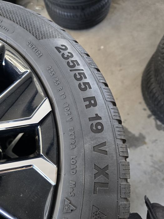 Джанти 19 / 5х120 - Toyota Mirai 5x120