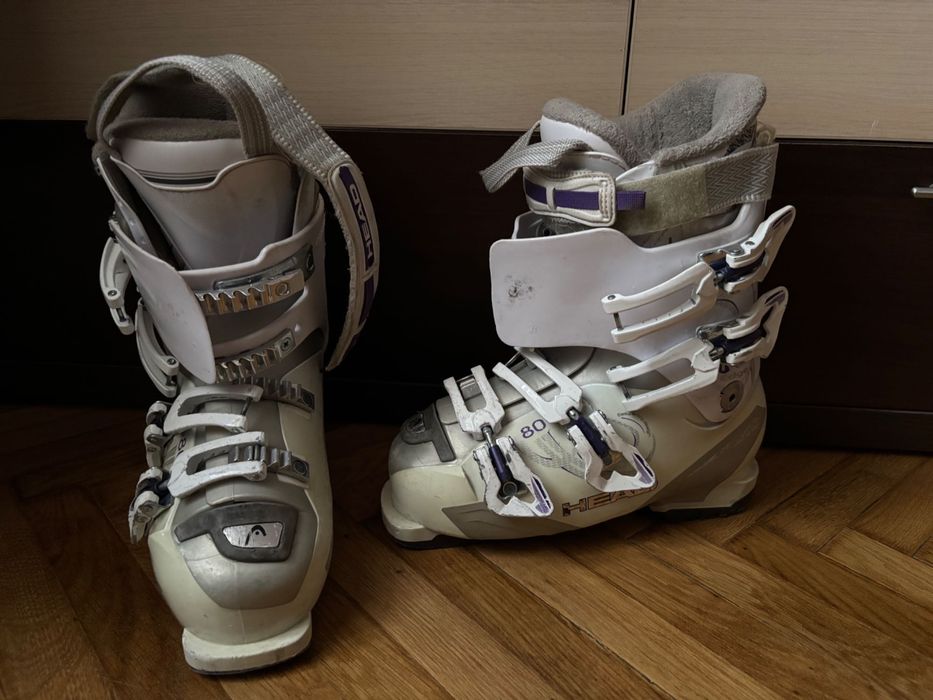 Clapari Head Copii / Dama Marime (EU) 38 / 24cm Flex 80 Lungime 28.9cm