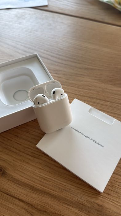 Air pods (2nd generation) Оригинални