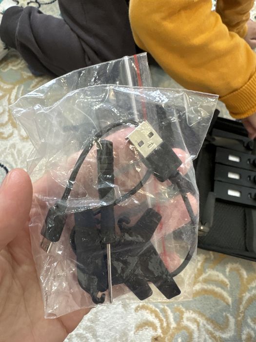 Дрон камера