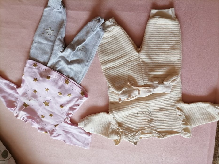 Лотове дрешки за момиченце