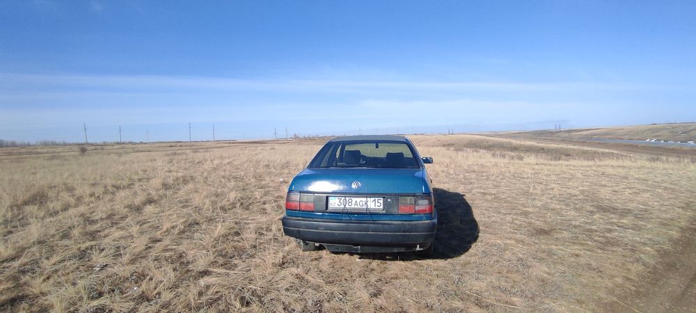 Фольксваген Пассат б3