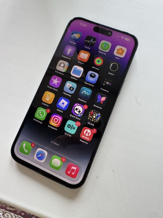 Iphone 14 pro max 256гб