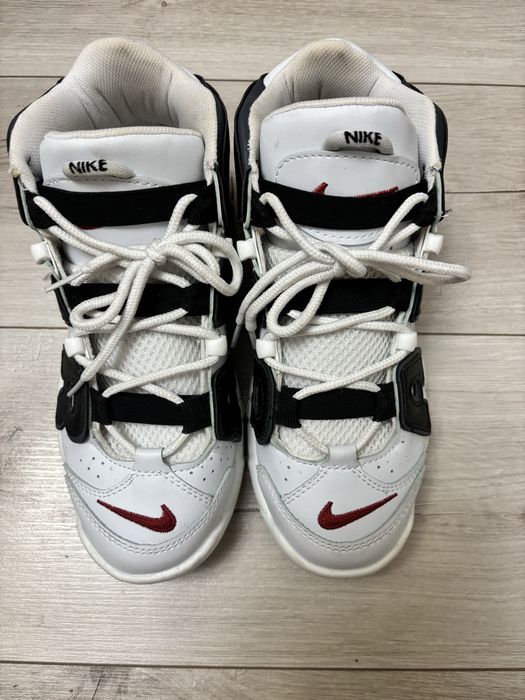 Маратонки Nike uptempo