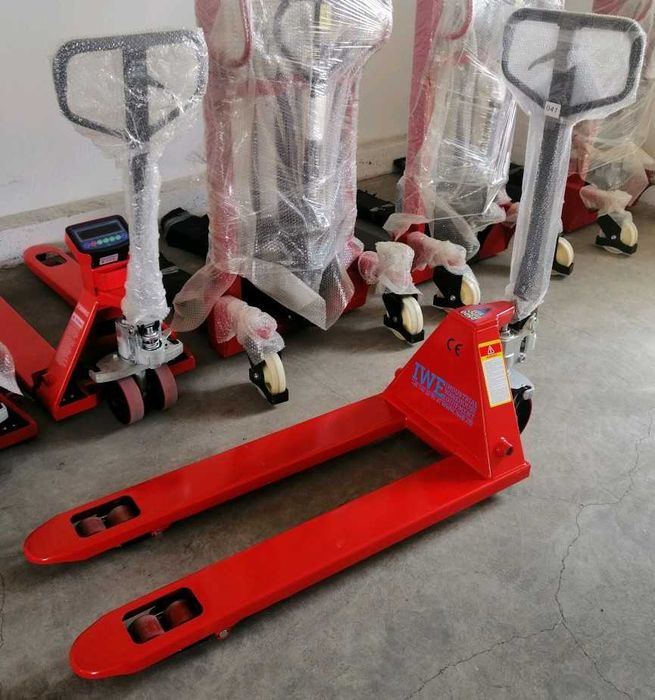 Transpalet / Liza manuala lunga 2000kg / 2000mm