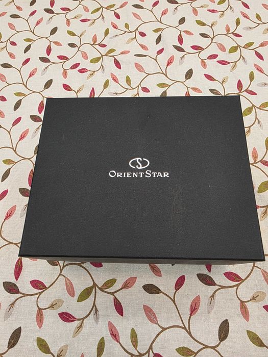 Orient Star Automatic RE-AU0307E