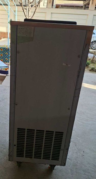 Muzqaymoq apparat, Frezer apparat, Mildrich