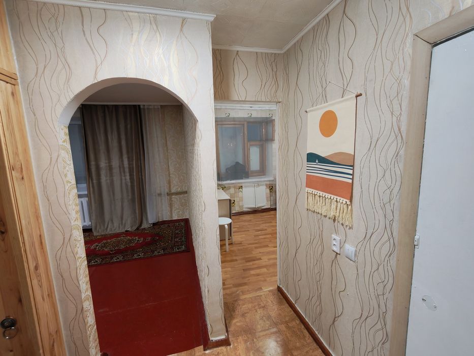 Однокомнатная квартира в аренду