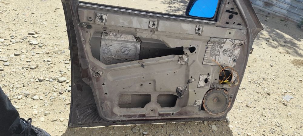 Ваз 2110 двери есикги