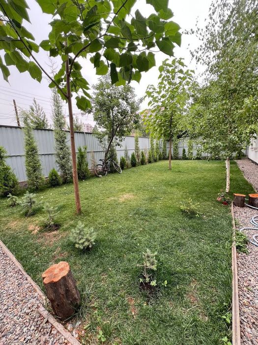 Сдается дом 3 ком, 4 сот. Паркенский базар.