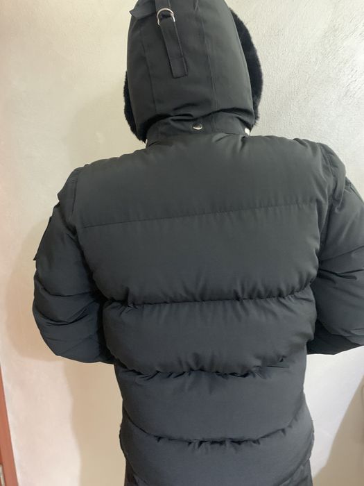 Пухено яке “Moose Knukles”