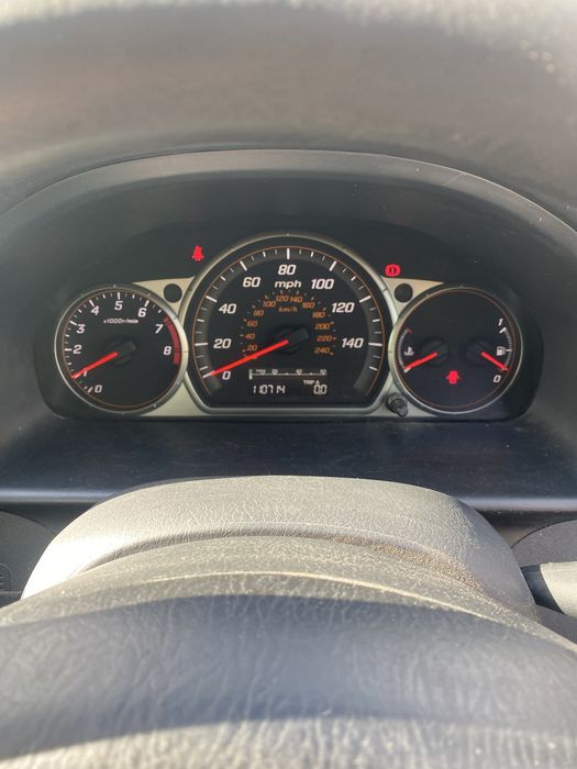 Джип honda  CRV