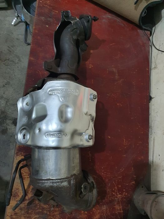 Equinox katalizatori sotiladi