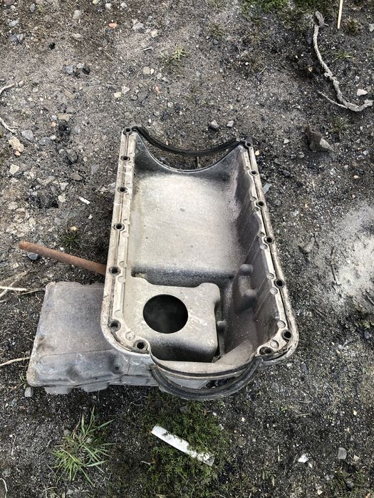 Поддон картера