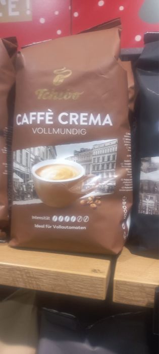 Продам кофе зерна Tchibo