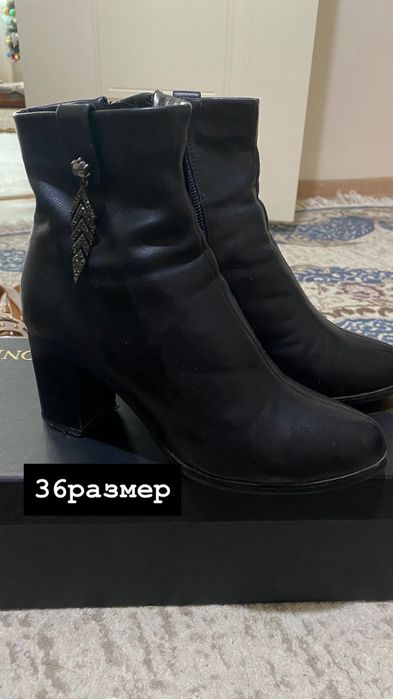 Продам все обуви по 5к