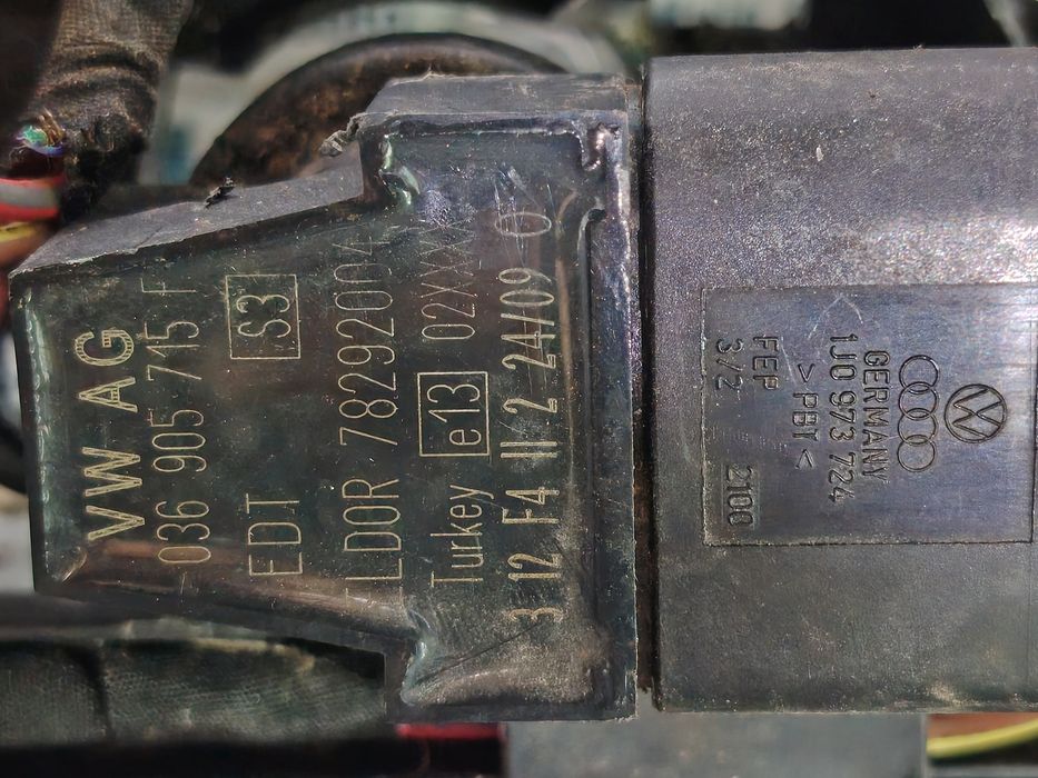 Calculator motor, bobină inducție,galerie admisie,compresor volumetric de supraalimentare, rezonator de aer Vw, skoda, audi, motor 1.4tsi,cav