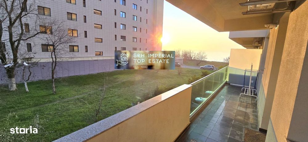 Apartament 2 camere Mamaia Central Bloc Moonlight Loc de Parcare