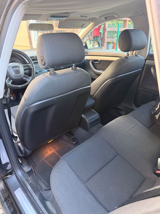 Audi A4 1.9 TDI, 116 CP, an 2006
