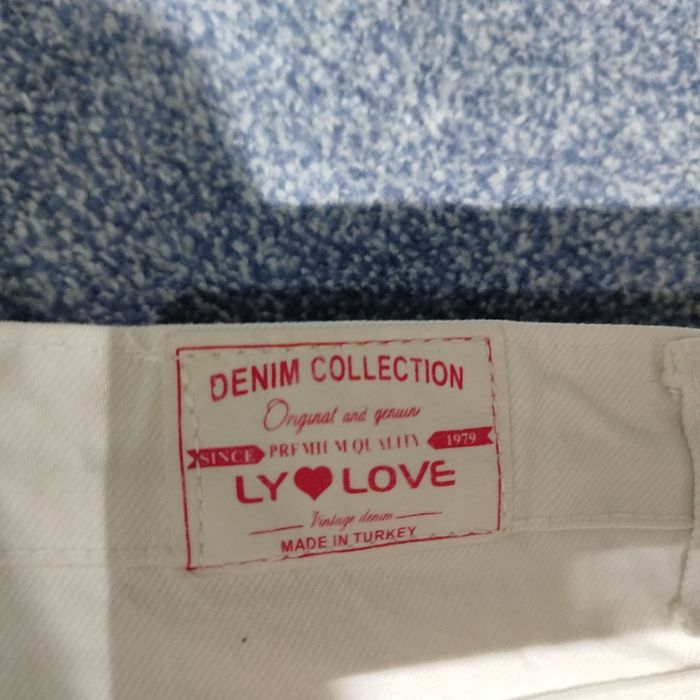 Женские белые джинсы  Турция ,размер 29