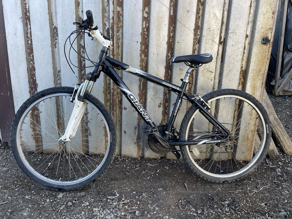 Bicucleta giant cadru aluminiu roti 26”