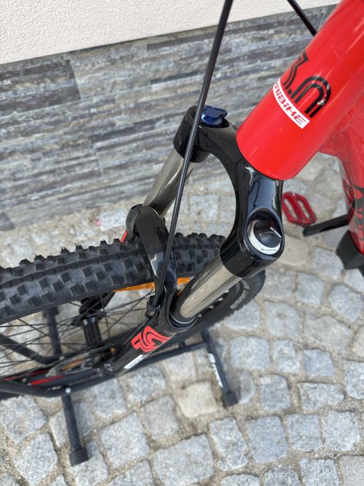 Планински електрически велосипед Haibike HARDSEVEN 3.0 размер: 27.5/L