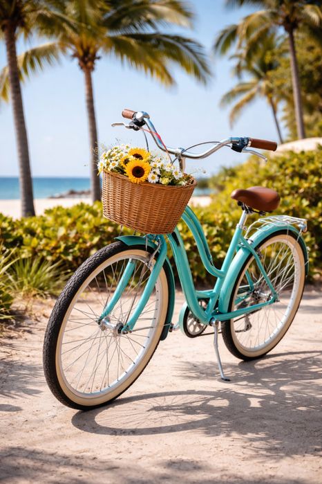 Велосипеды в аренду