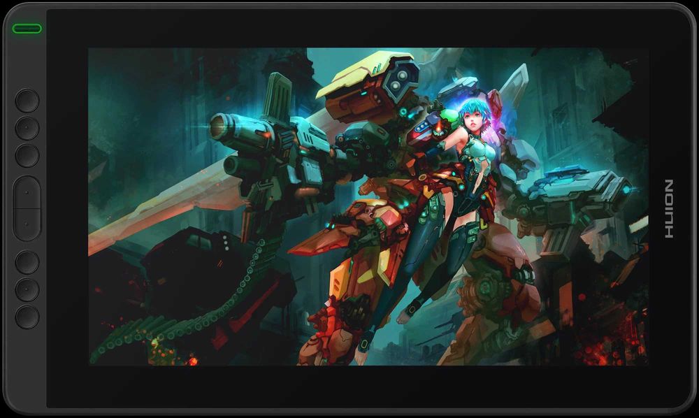 Графический планшет HUION KAMVAS 13