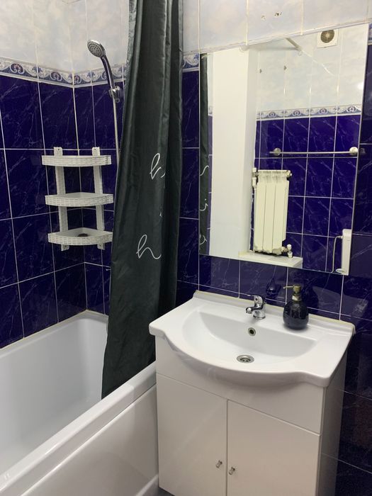 Vand apartament 2 camere complet utilat si mobilat