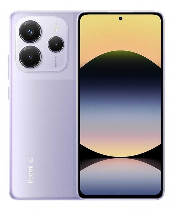 НОВ! Xiaomi Redmi Note 14 5G 256GB 8RAM Blue / Purple / Black / Green