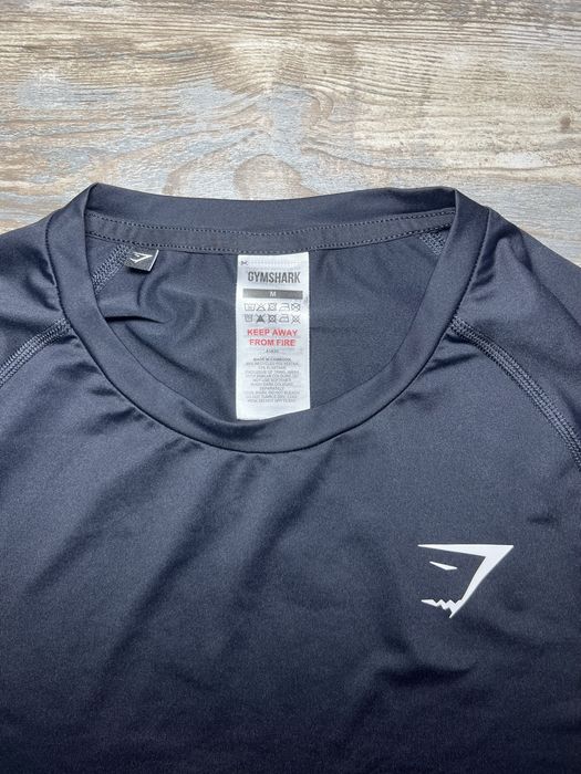 Gymshark - ориг дамска тениска. М