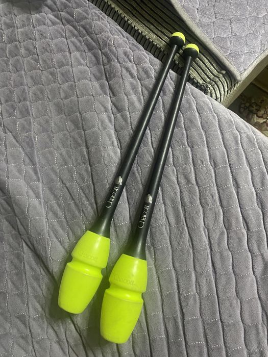 Булавы chacott 36 см для худ гимнастики