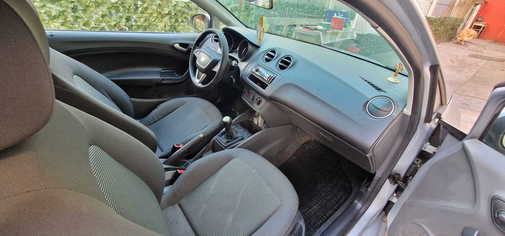 Seat Ibiza 6j 2010, 1.4 TDI