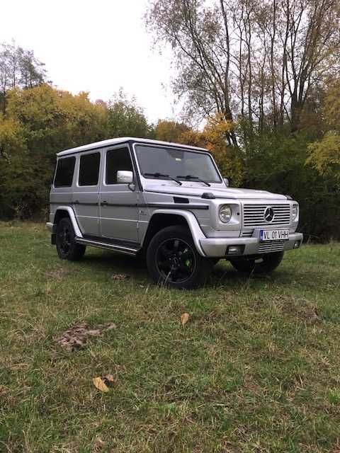 mercedes-benz clasa g