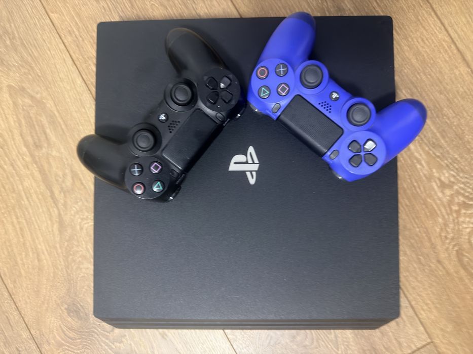 PlayStation 4 PRO (Ps4, Ps5, Ps4Pro)