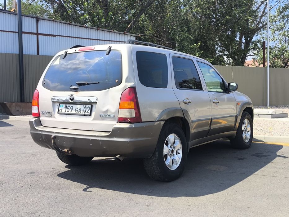 Авто в рассрочку Mazda Tribute