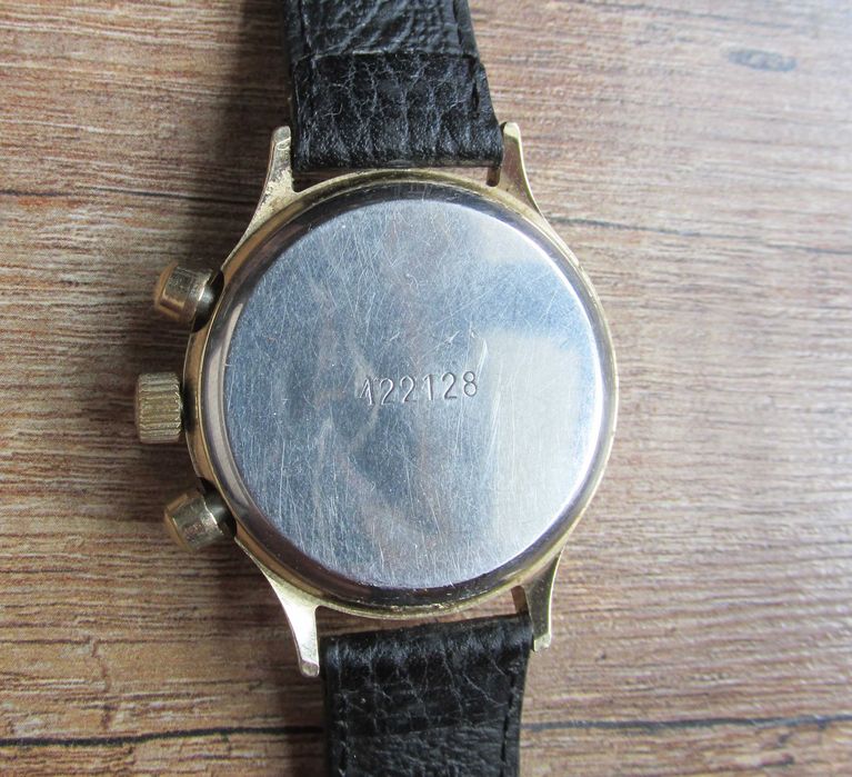 Полет /Poljot/  Хронограф