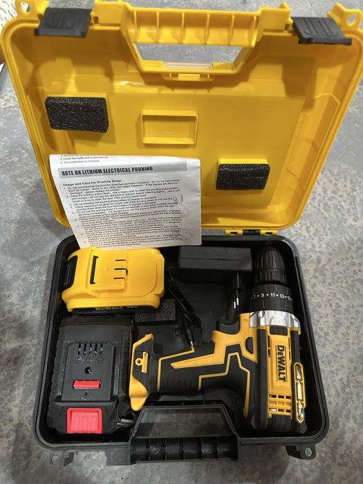 Шруповерт Shurupovert Bolgarka Drel Perfarator