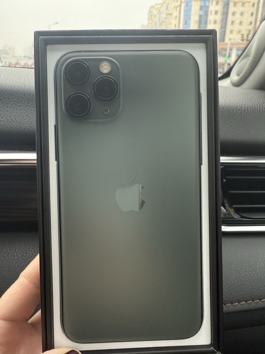 Iphone 11 pro, 256 ГБ