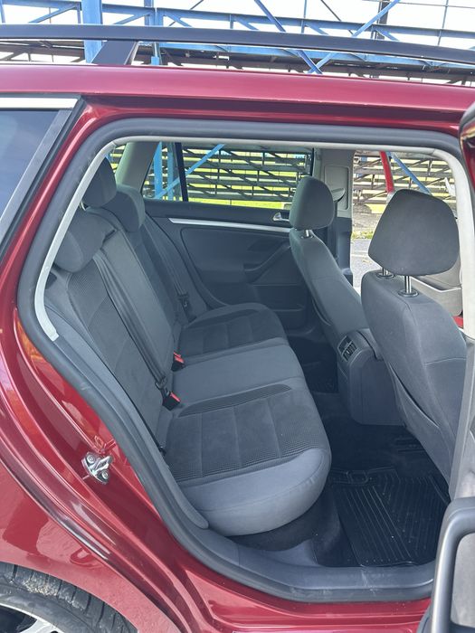 Vand golf 5 an 2009