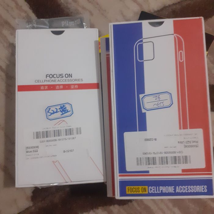 Кейсове за айфон и телефон