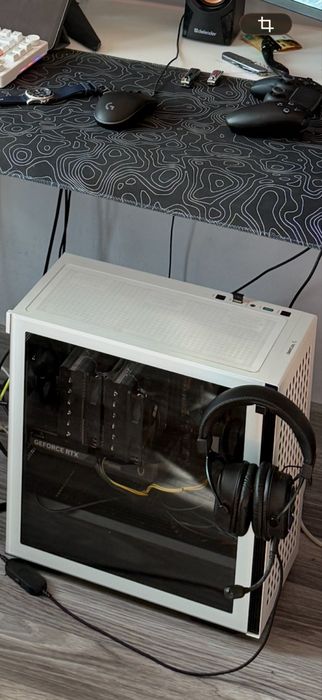 Игровой компьютер 5060ti