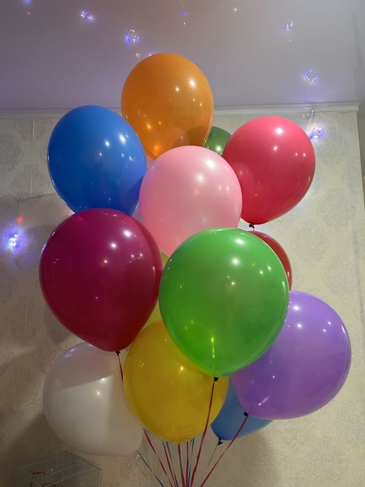 Продам гелиевые шары