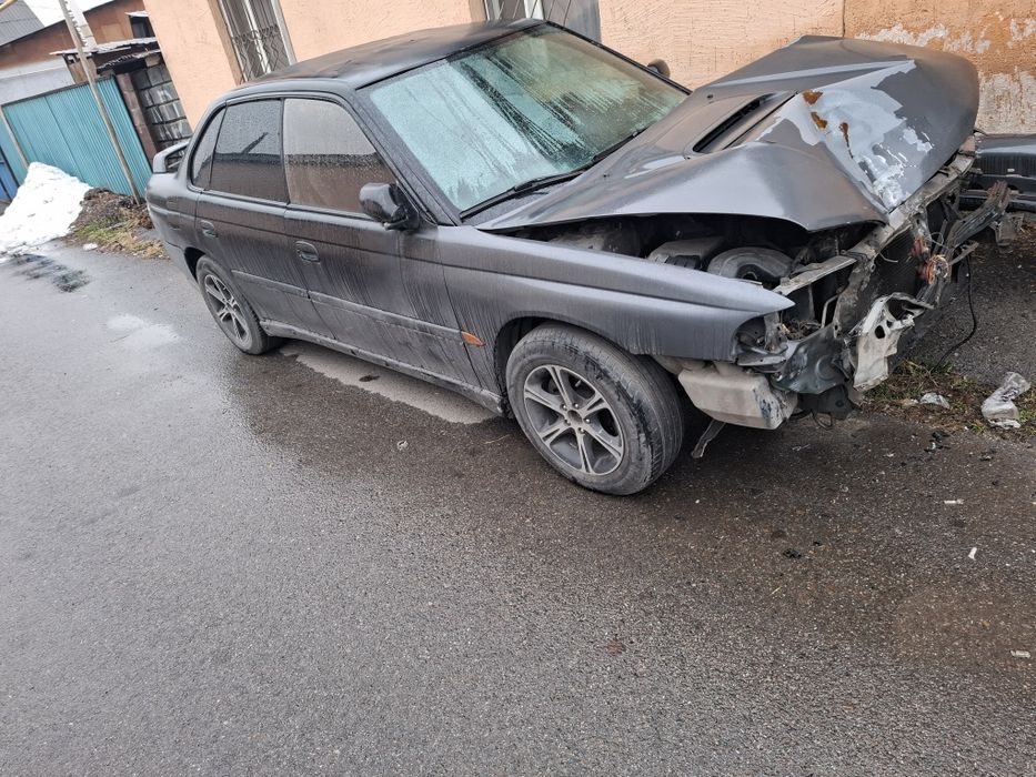 Продам субару легасе