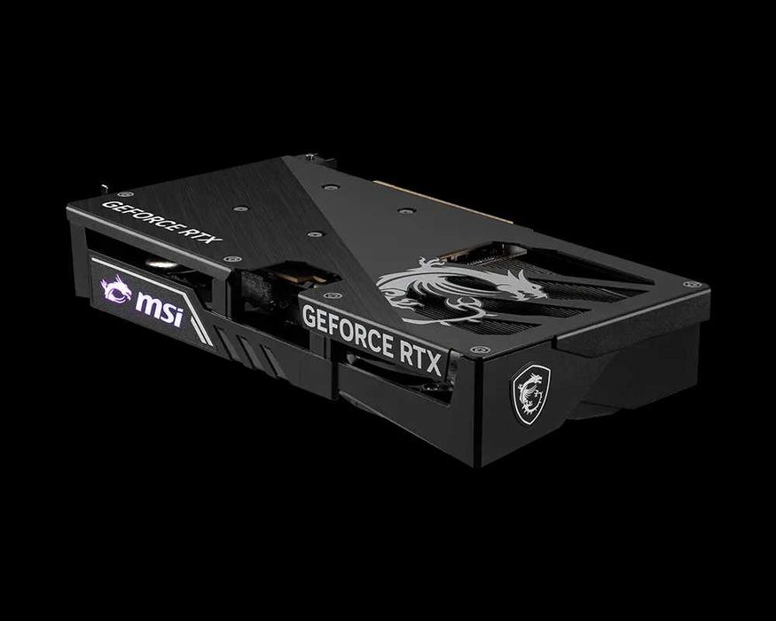 Видеокарта MSI RTX 5060 Gaming OC 8GB GDDR7