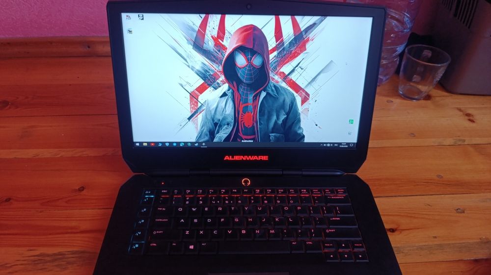Alienware a15 sotiladi