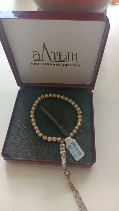 Четки  серебро 925 проба